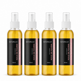 4 Huile de Fourmi Contre la Pousse des Poils 100mL Spray 100% Naturelle -15%
