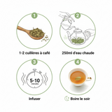 Feuilles de séné - 80 g 100% Naturel