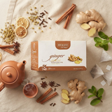 Hemani 20 Tisanes de Gingembre  — Infusion
