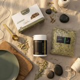 Pack séné - Gélule & Tisane & Feuille de Séné