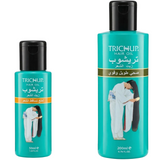 Pack Huile pour la Pousse des Cheveux 200mL + Huile Anti-chute 100mL Trichup