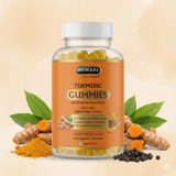 Gummies Curcuma & Pipérine - Hemani - 30 Gommes