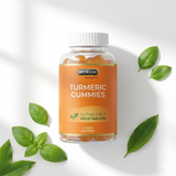 Gummies Curcuma & Pipérine - Hemani - 30 Gommes