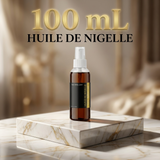 Huile de Nigelle 100ml Spray 100% Naturelle