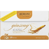 20 Tisanes Ginseng - Hemani