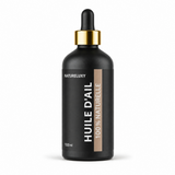 Huile d'Ail 100mL Pipette 100% Naturelle