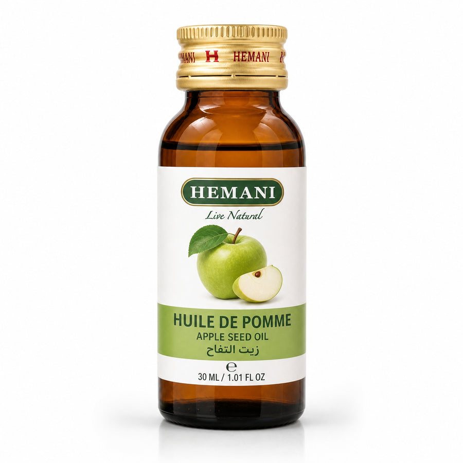 Hemani Huile de Pomme 30 mL — Vue principale hero (studio)