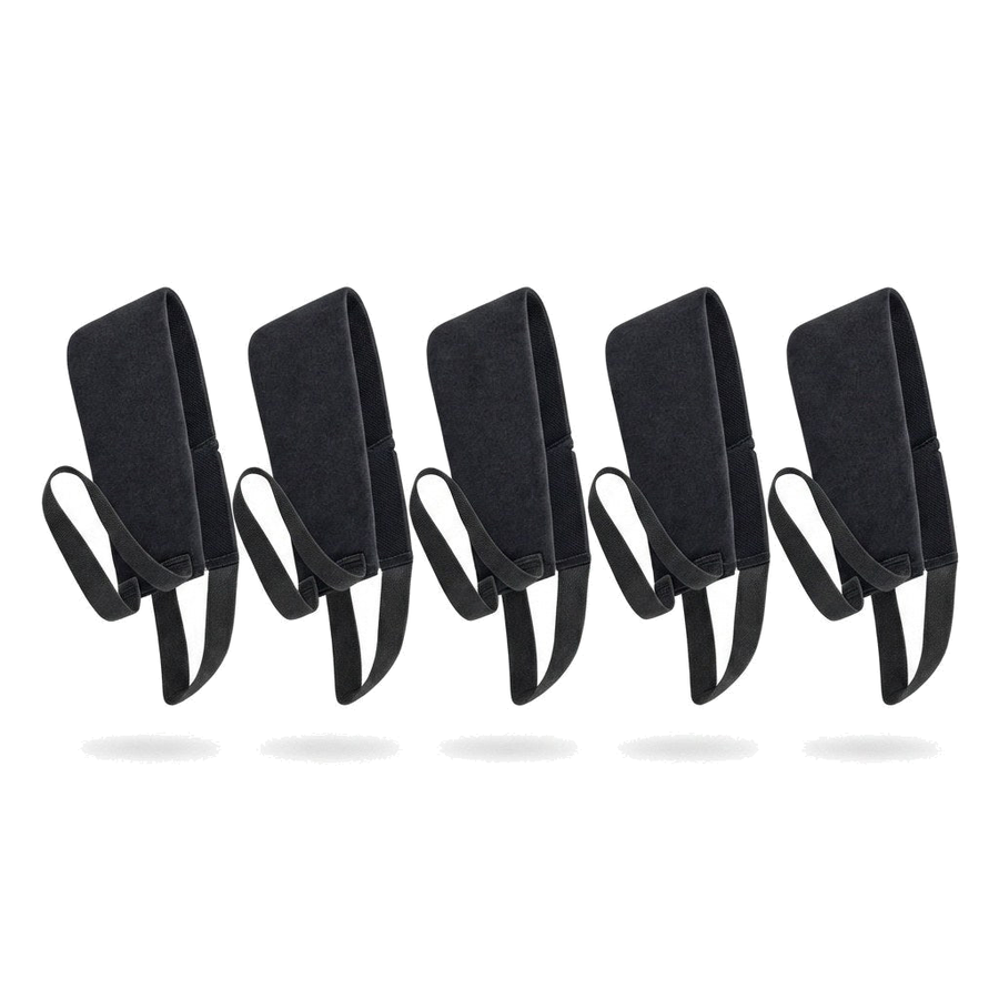 5 Gant de Gommage Dorsal Kessa Haute Qualité – produit naturel présenté par Natureluxy