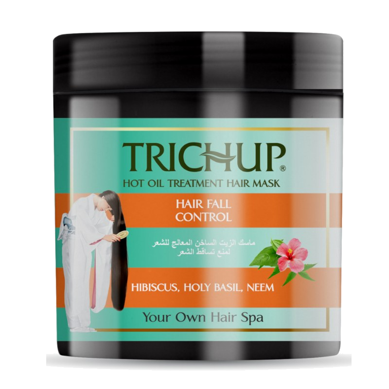 Masque Capillaire Anti-chute 500mL Trichup – produit naturel présenté par Natureluxy