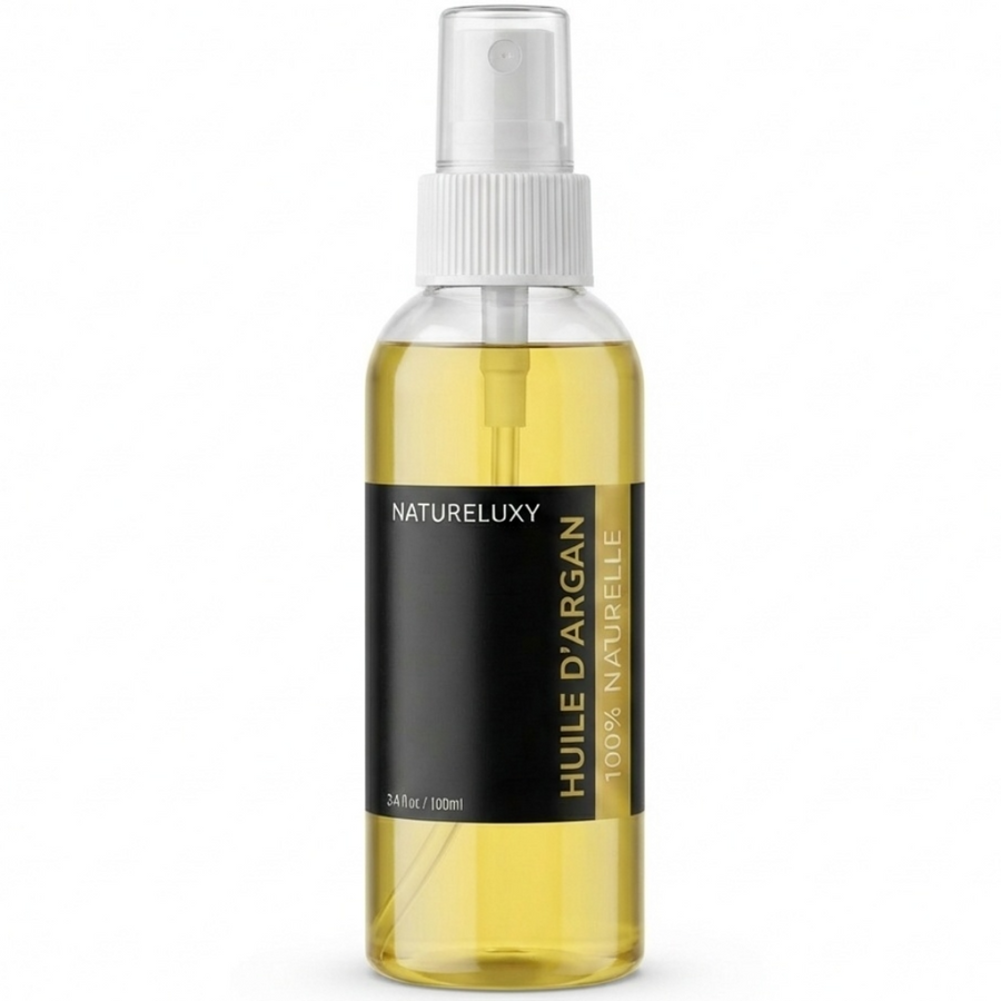 Huile d'Argan 100mL spray 100% naturelle