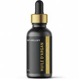 Huile d’Argan 30 mL Pipette – Origine Maroc – Soin Peau & Cheveux