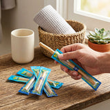 Bâtonnets Bleus - mise en situation lifestyle