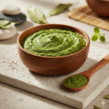 Poudre de Bhringraj Elina - 100% Pure et Naturelle pour la Croissance des Cheveux