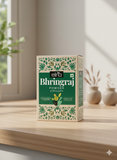 Poudre de Bhringraj Elina - 100% Pure et Naturelle pour la Croissance des Cheveux