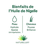 Nigellaöl 30 ml Pipette 100 % natürlich (Schnelle Lieferung)