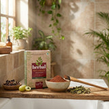 Teinte Burgundy - 100% Naturelle & Ayurvédique Coloration Capillaire Végétale Elina