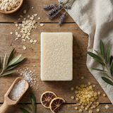 1 Carré de Musc Blanc – Parfum d’ambiance solide & oriental