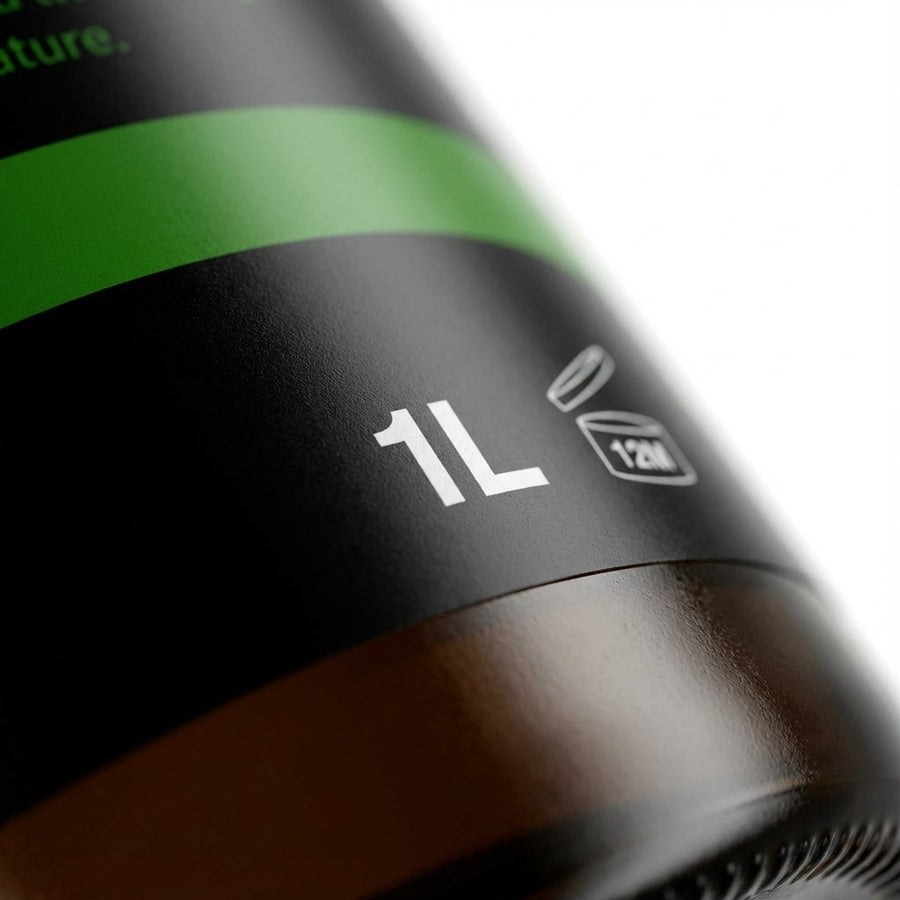 Huile de Nigelle (Cumin Noir) d’Éthiopie 1L – Habachia – produit naturel présenté par Natureluxy