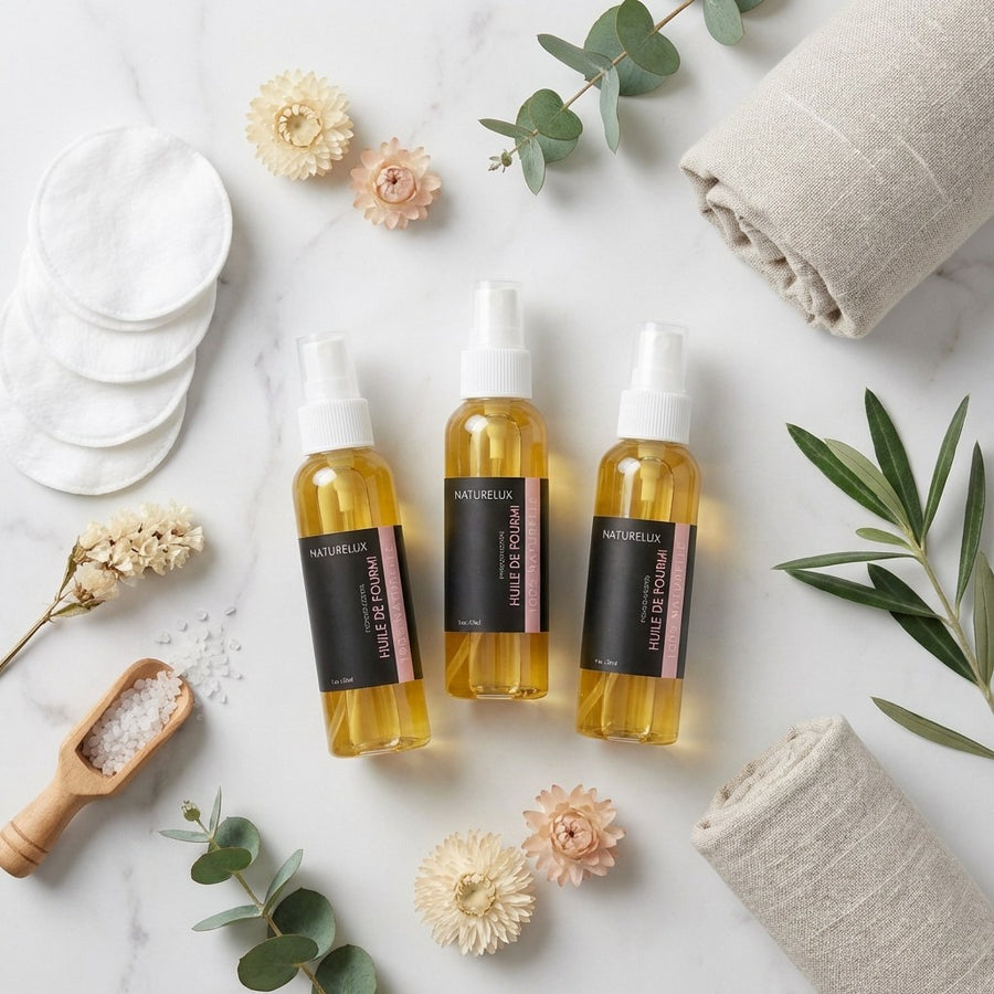 Huile de fourmi 30 mL spray - Lot de 3 | Natureluxy – produit naturel présenté par Natureluxy
