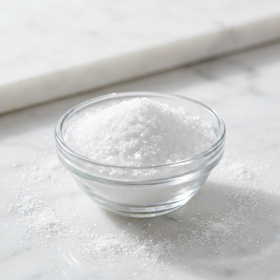 Pierre d’Alun en Poudre 5 kg — Usage Cosmétique – produit naturel présenté par Natureluxy