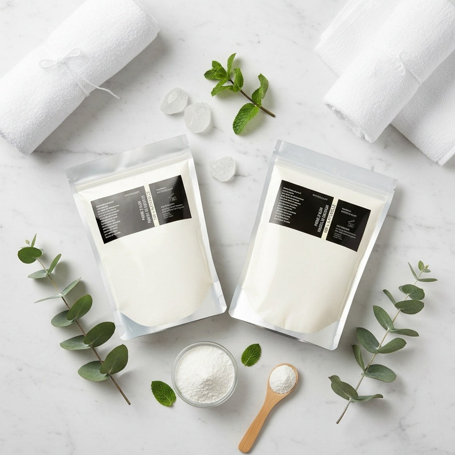 2X Pierre d'Alun Poudre - 250g - Déo Naturel – produit naturel présenté par Natureluxy