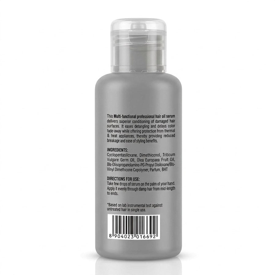 Sérum huile capillaire, Huile d’Olive & Germe de Blé, 100 ml - TRICHUP pro Damage Repair Hair Oil Serum – produit naturel présenté par Natureluxy