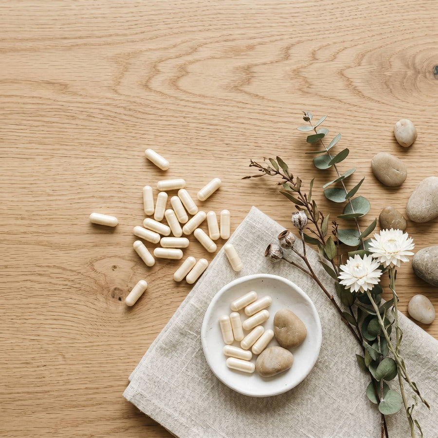 Pollen de Palmier 120 Gélules 300 mg - Natureluxy – produit naturel présenté par Natureluxy