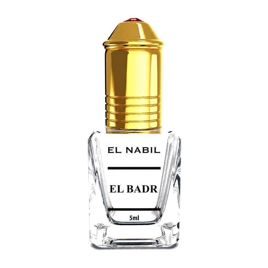 2X Musc El Badr applicateur Roll-On - 5mL – produit naturel présenté par Natureluxy