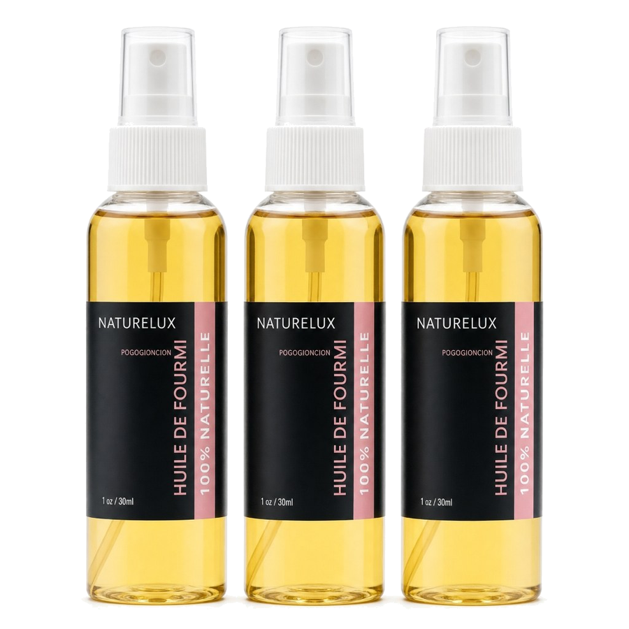 Huile de fourmi 30 mL spray - Lot de 3 | Natureluxy – produit naturel présenté par Natureluxy