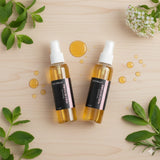 2 Huiles de Fourmi contre la pousse des poils 30mL Spray Natureluxy