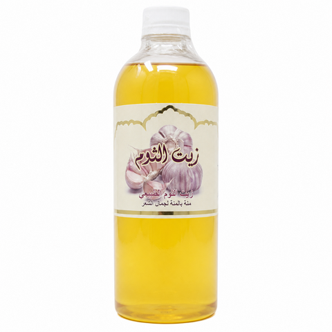 Huile d'Ail Cosmétique 1L