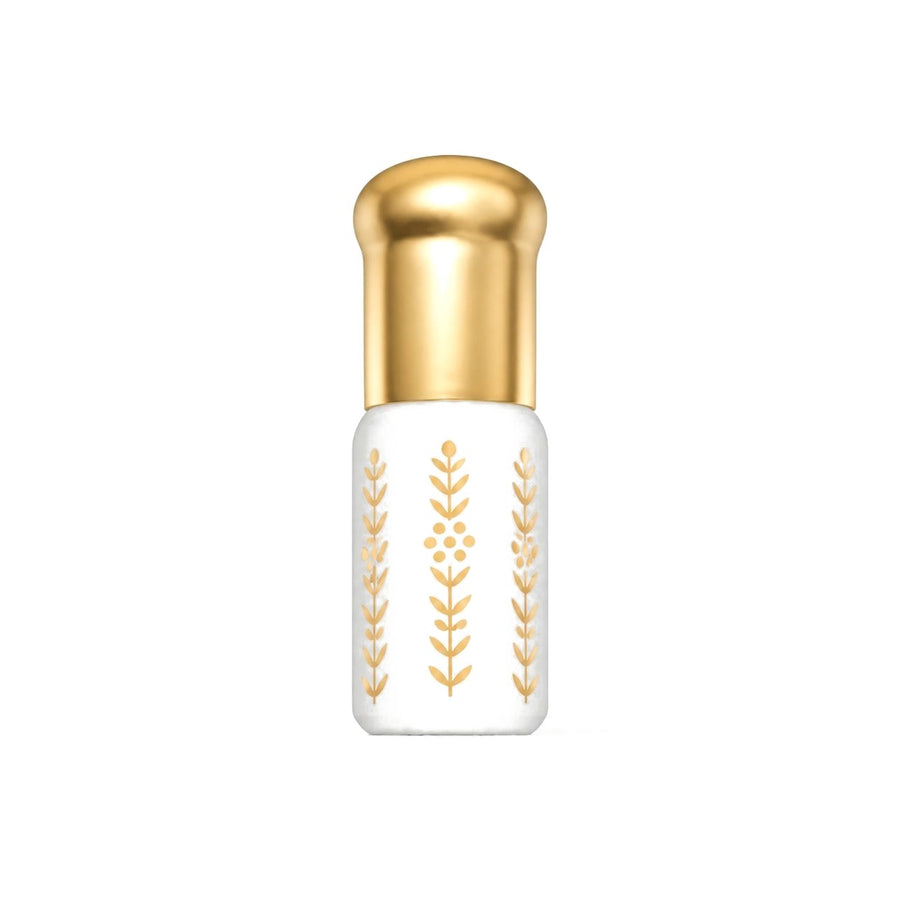 Musc Tahara Blanc Surrati 3 mL - Musc Blanc Parfumé – produit naturel présenté par Natureluxy