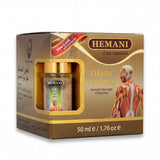 Crème de massage relaxante Dahn Hanzal 100% naturelle + Roll-on