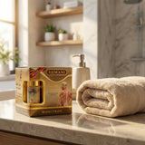 Crème de massage relaxante Dahn Hanzal 100% naturelle + Roll-on