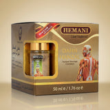 Crème de massage relaxante Dahn Hanzal 100% naturelle + Roll-on