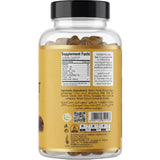 Shilajit Gummies sans sucre, végétariennes – 30 gummies (90 g) Hemani