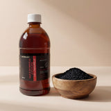 Hochwertiges äthiopisches Schwarzkümmelöl – 500 ml 