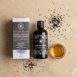 Huile de Nigelle d’Éthiopie Habashia Grade A 99,7% – 100 ml