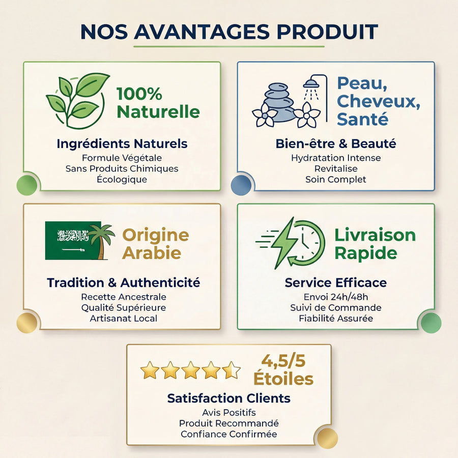Huile de Nigelle Abou Jamal 250 ml – 100% Naturelle