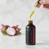 Huile d'oignon 100mL Pipette 100% Naturelle