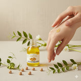 Huile de Pois Chiche 30mL 100% Naturelle