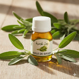 Salbeiöl 30 ml, 100 % natürlich – süße Sunnah 