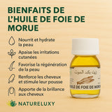 Huile de Foie de Morue 30mL