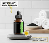 Nigellaöl 30 ml Pipette 100 % natürlich (Schnelle Lieferung)