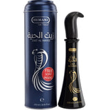 HEMANI Huile de Serpent Cheveux Zait Al Hayee 250 ml (Snake Oil) – Soin Nourrissant & Anti-Pelliculaire