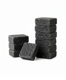 10 Carrés de Musc Noir - Parfum Solide - Black Musc