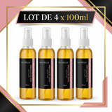 4 Huile de Fourmi Contre la Pousse des Poils 100mL Spray 100% Naturelle -15%
