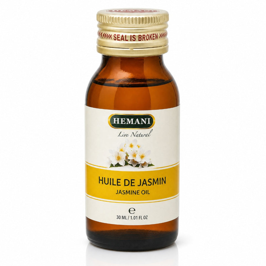 Hemani Huile de Jasmin 30 mL — Vue principale hero (studio)