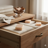 3 Carré de Musc Cannelle – Parfum Oriental Épicé & Chaleureux | Natureluxy