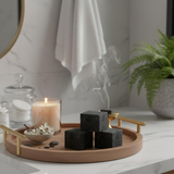 Carré de Musc noir - Parfum solide - black musc